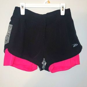 Athletic shorts